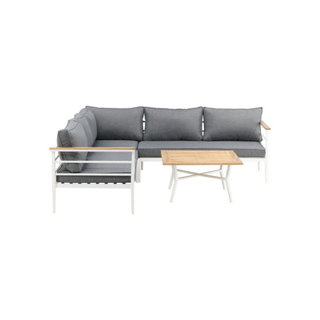Mexico Corner Sofa Set Venture Design Loungegruppe