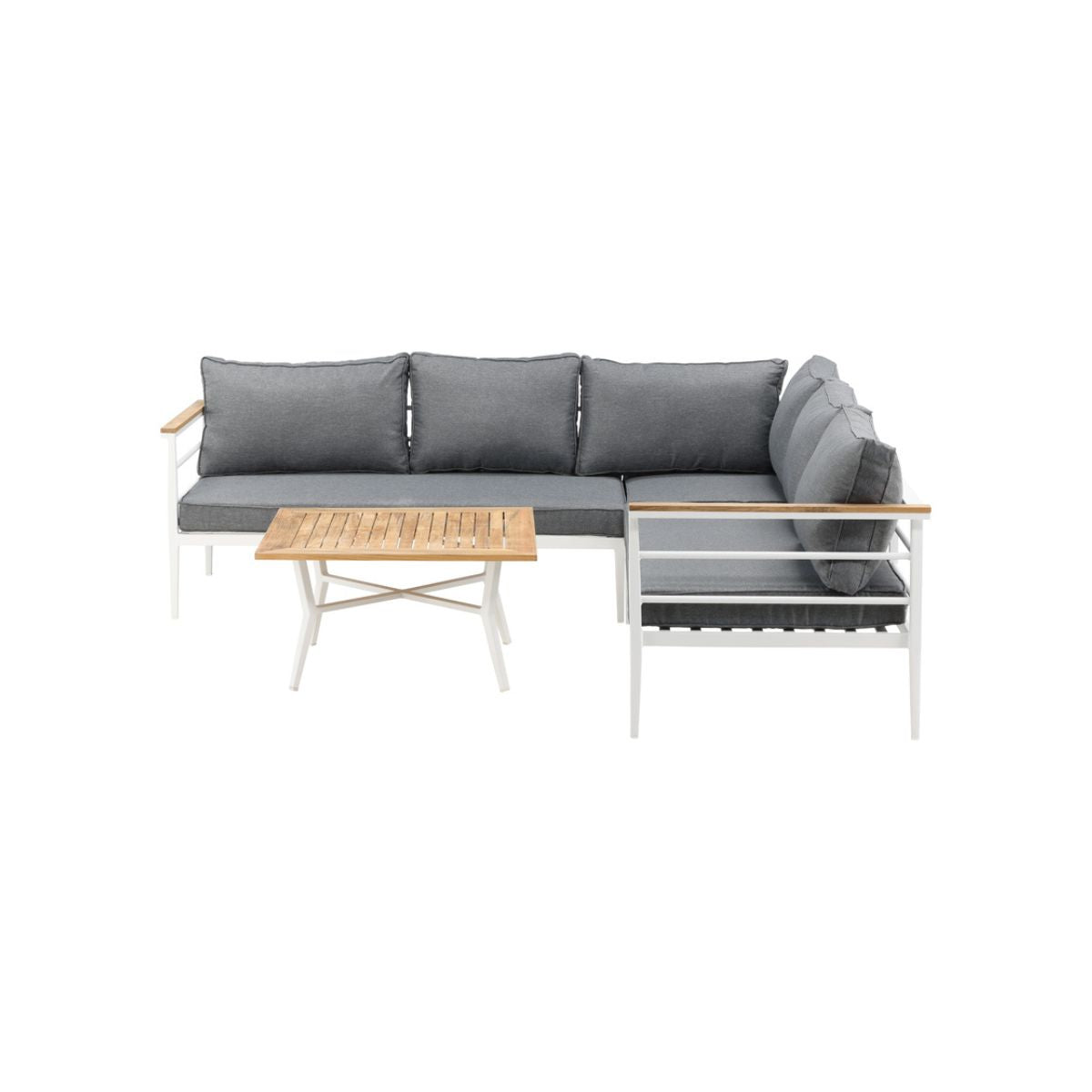 Mexico Corner Sofa Set Venture Design Loungegruppe