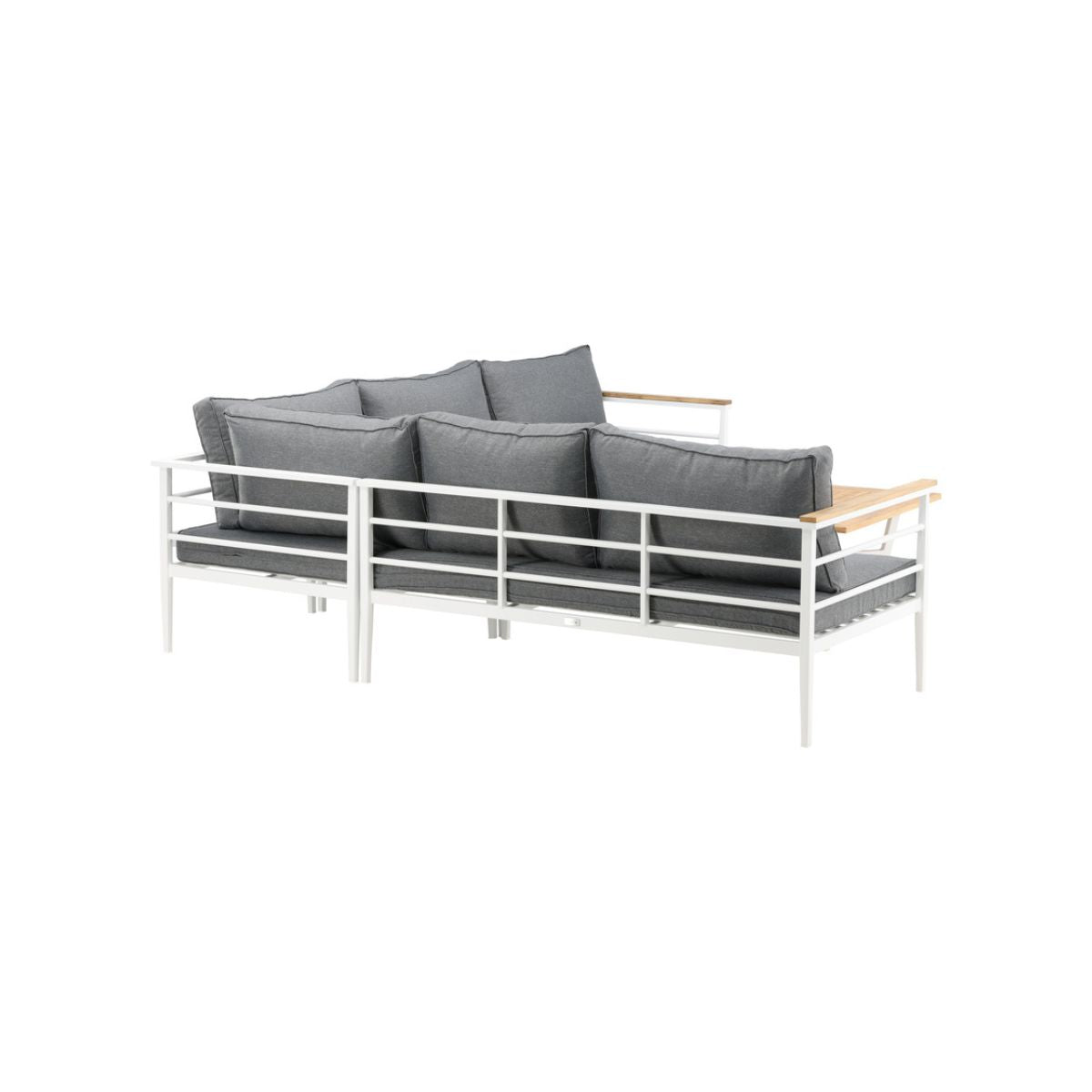 Mexico Corner Sofa Set Venture Design Loungegruppe
