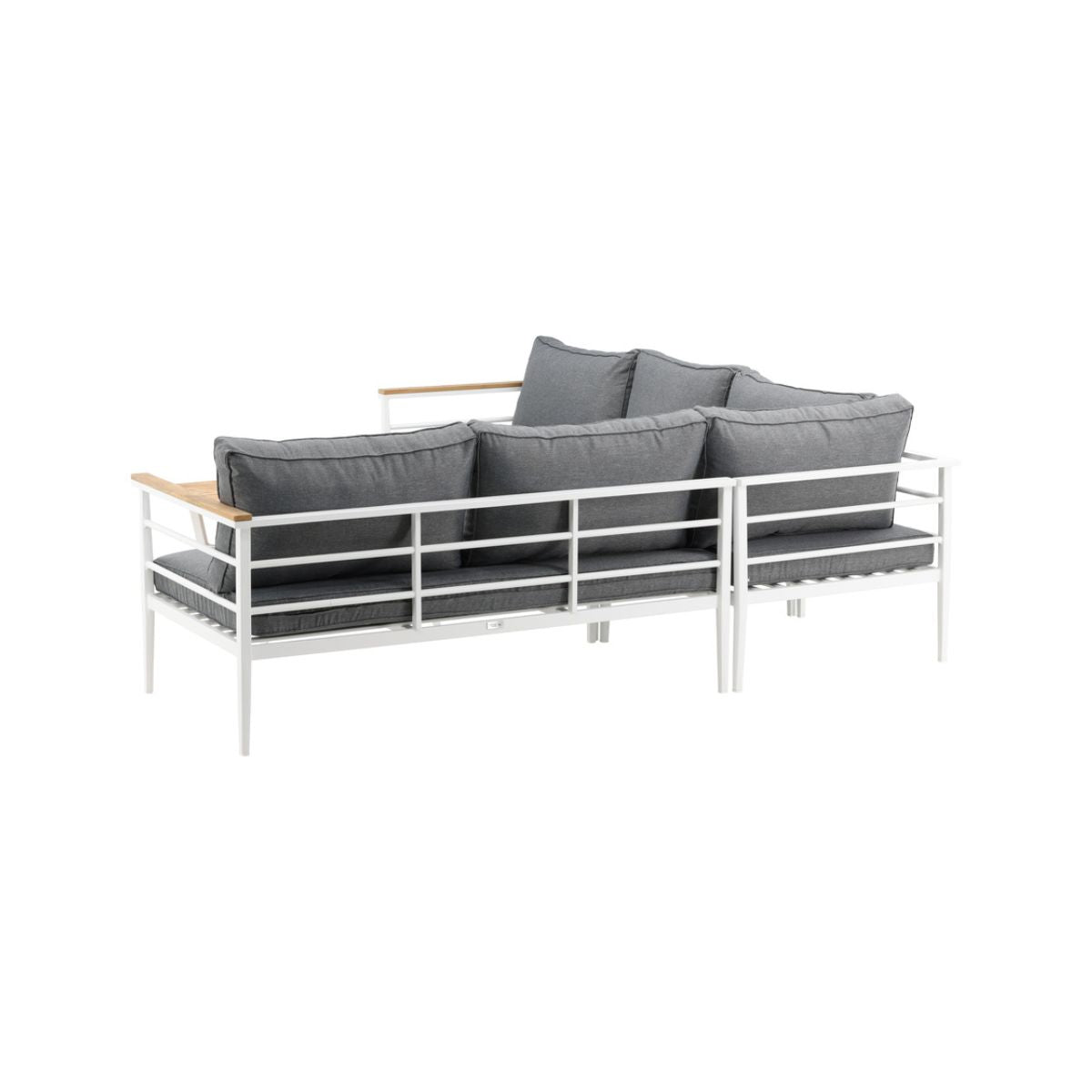 Mexico Corner Sofa Set Venture Design Loungegruppe