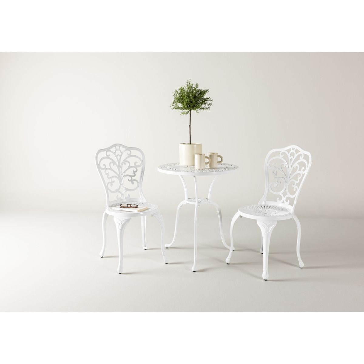 Nandin Table Set Venture Design Spisegruppe