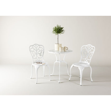 Nandin Table Set Venture Design Spisegruppe
