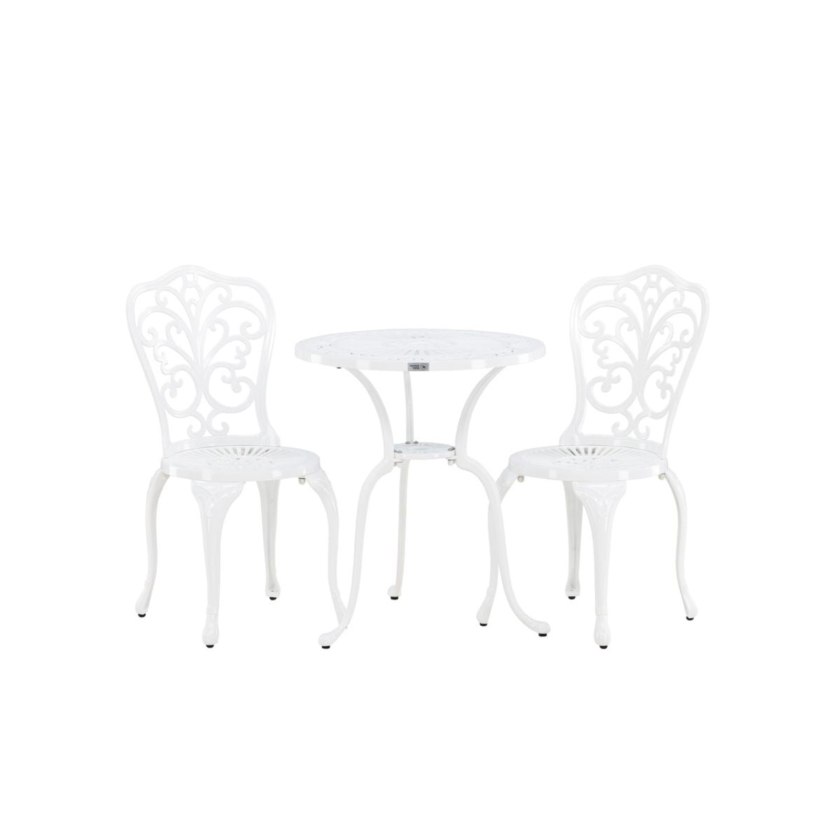 Nandin Table Set Venture Design Spisegruppe