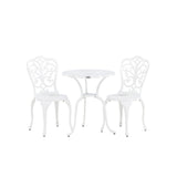 Nandin Table Set Venture Design Spisegruppe