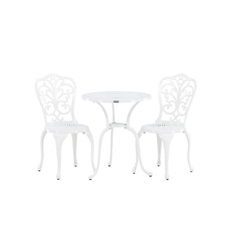 Nandin Table Set Venture Design Spisegruppe