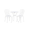 Nandin Table Set Venture Design Spisegruppe