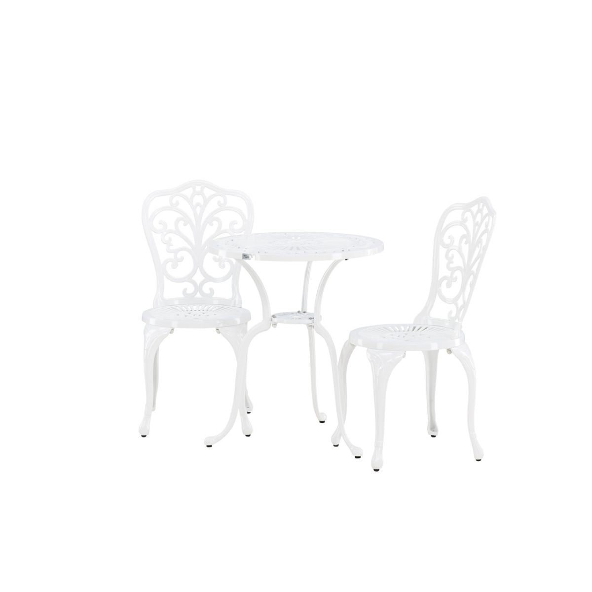 Nandin Table Set Venture Design Spisegruppe