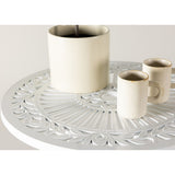 Nandin Table Set Venture Design Spisegruppe