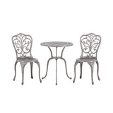 Nandin Table Set Venture Design Spisegruppe