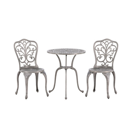 Nandin Table Set Venture Design Spisegruppe