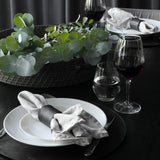NERO ROUND Placemat Artwood Pynteartikler