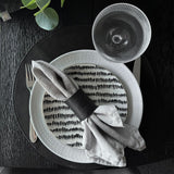 NERO ROUND Placemat Artwood Pynteartikler