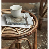 GRAWA krukke - h7 cm - hvit Nordal TABLEWARE