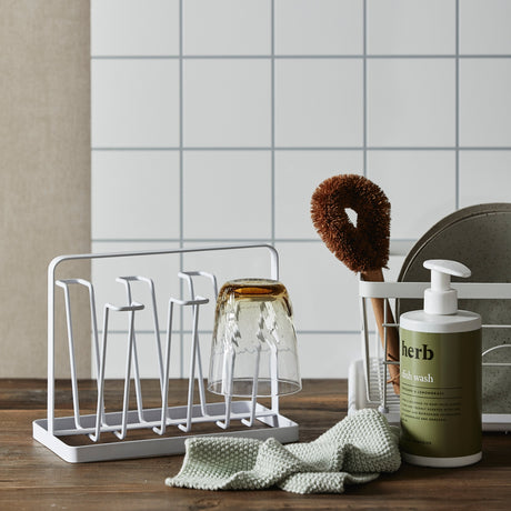 Toppvaskestativ - hvit Nordal KITCHEN AC