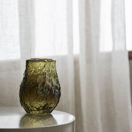 PARRY vase small - grønn Nordal VASEBOWL