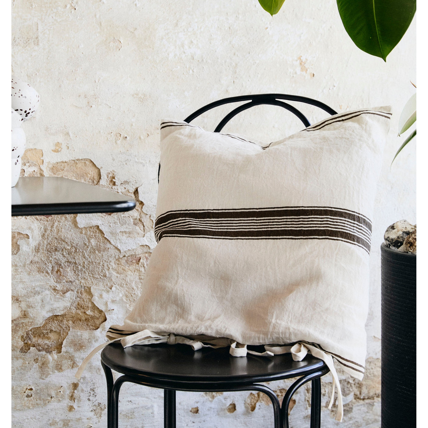 CITALA-pussybrett - brunt Nordal TEXTIL