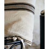 CITALA-pussybrett - brunt Nordal TEXTIL