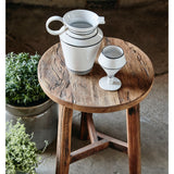 CAPPARIS vinkopper - hvite Nordal TABLEWARE