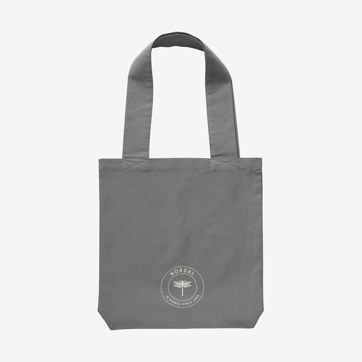 NORDAL-mullepose - grå Nordal BAGS