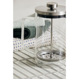 CLOVER stempelkrukke, glass - klar Nordal GLASS/JUGS