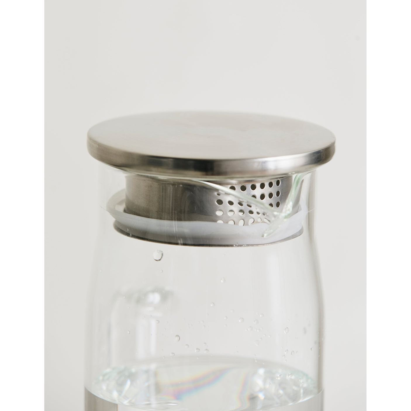 CHIVES gryte, glass - klar Nordal GLASS/JUGS
