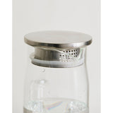 CHIVES gryte, glass - klar Nordal GLASS/JUGS