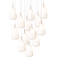 Anoli 13 Nuura Taklampe