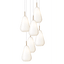 Anoli 6 Nuura Taklampe