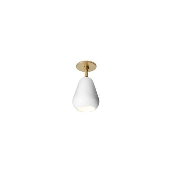 Anoli Spot Recessed Nuura Vegglampe
