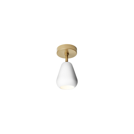 Anoli Spot Surface Nuura Vegglampe