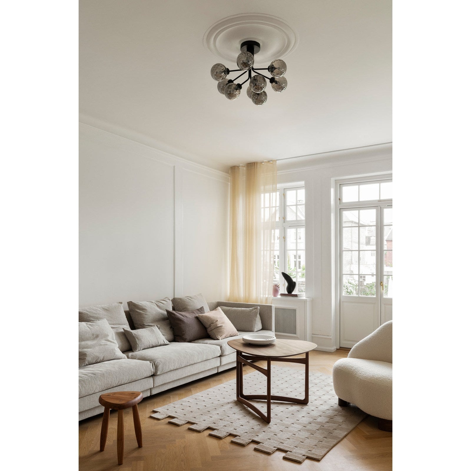 Apiales 9 Ceiling Nuura Taklampe