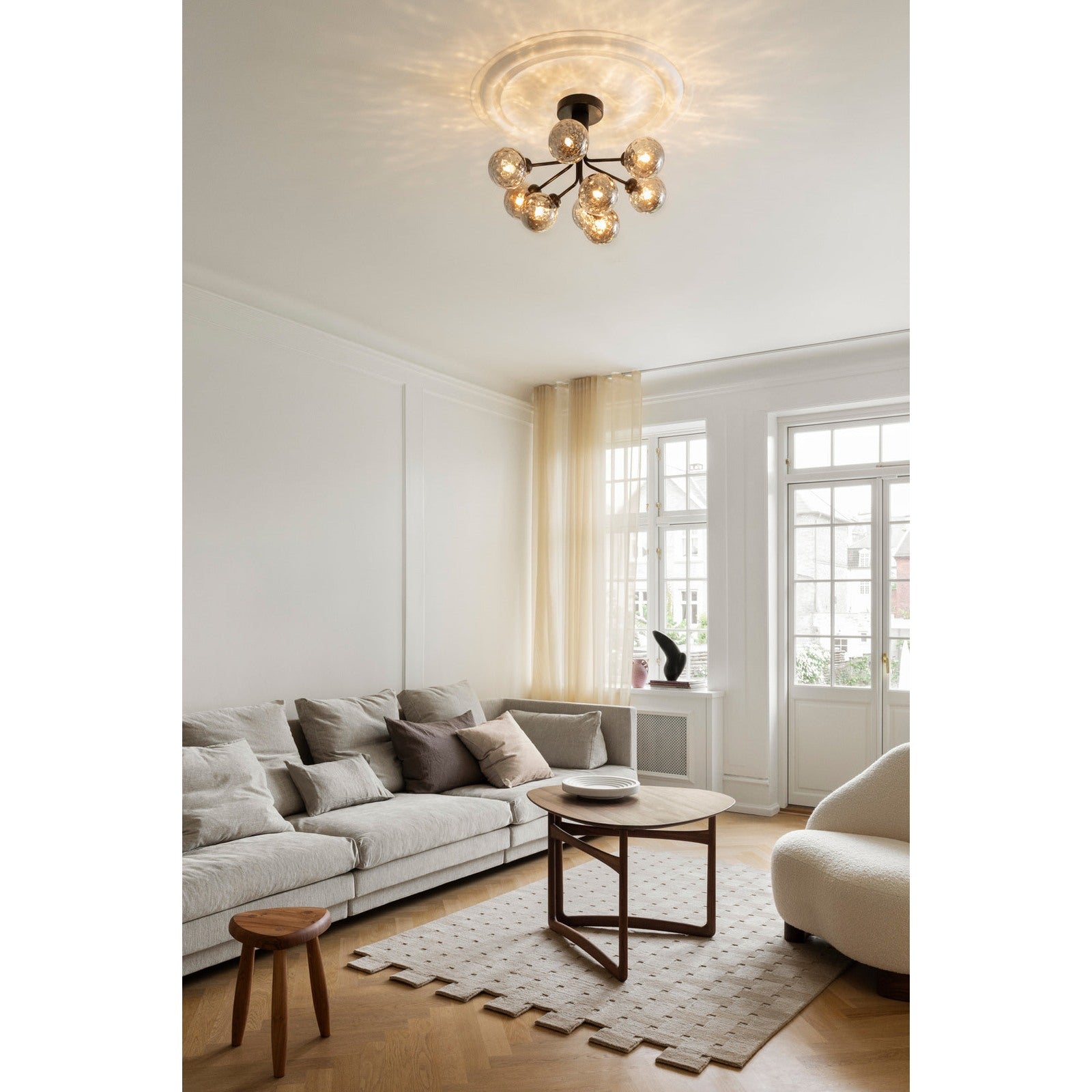 Apiales 9 Ceiling Nuura Taklampe