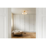 Apiales 6 Ceiling Nuura Taklampe