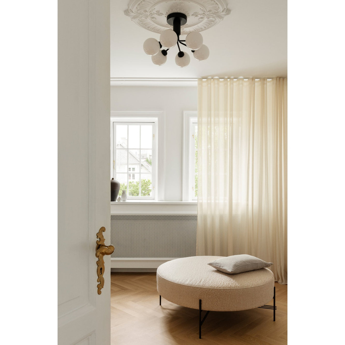 Apiales 6 Ceiling Nuura Taklampe