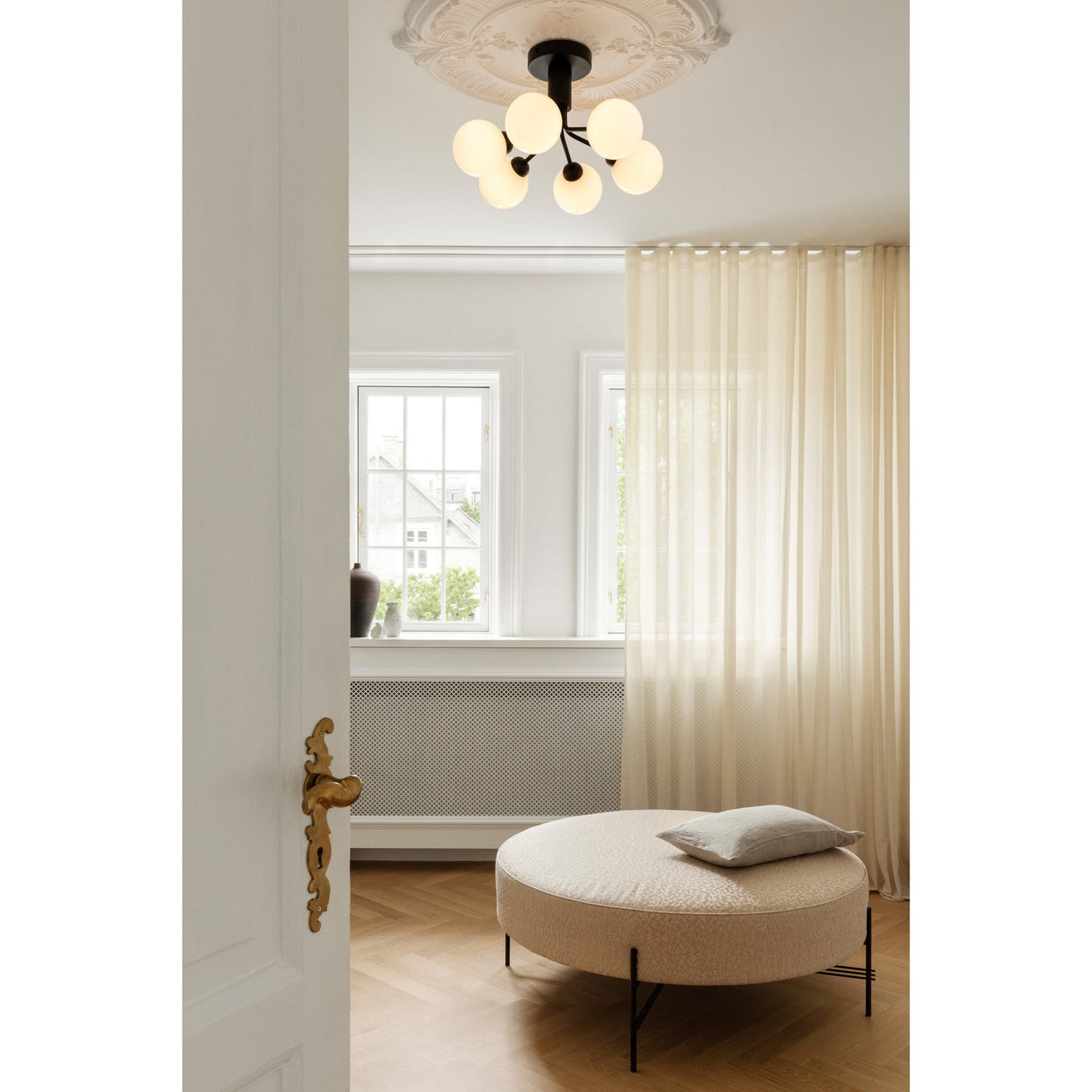Apiales 6 Ceiling Nuura Taklampe