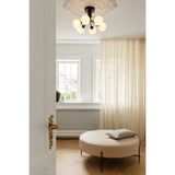 Apiales 6 Ceiling Nuura Taklampe