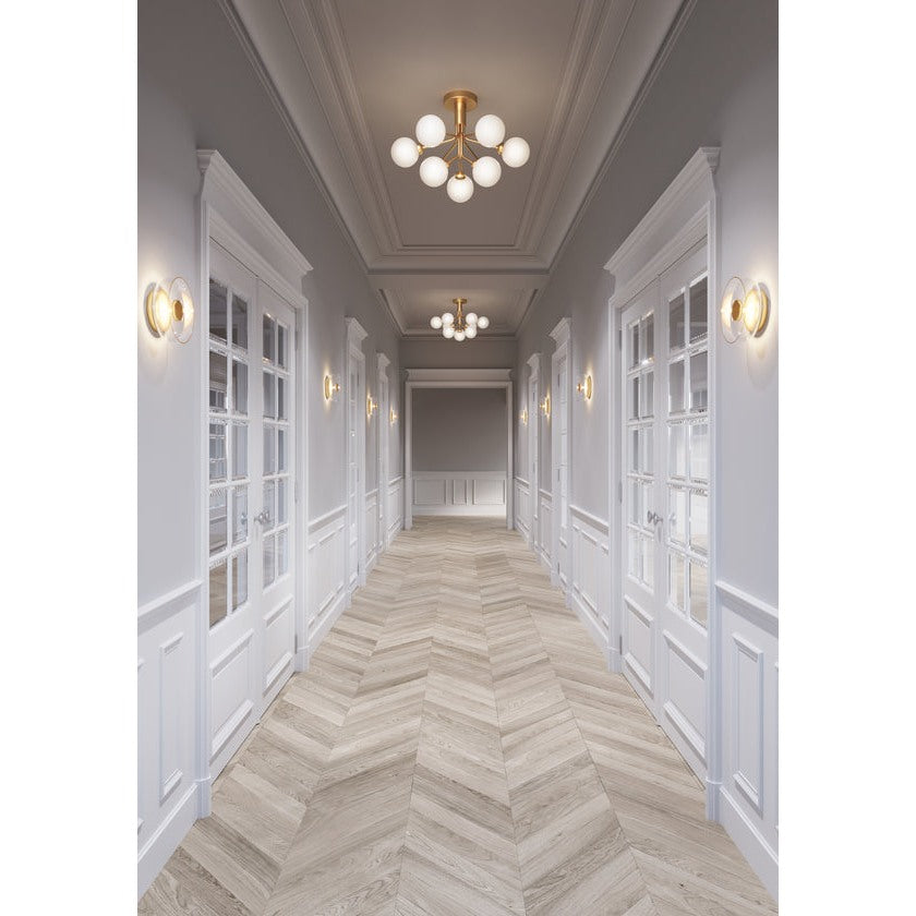 Apiales 9 Ceiling Nuura Taklampe