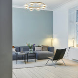 Blossi 8 Nuura Taklampe