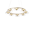 Blossi 8 Nuura Taklampe