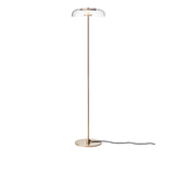 Blossi Floor Nordic Gold Nuura Bordlampe