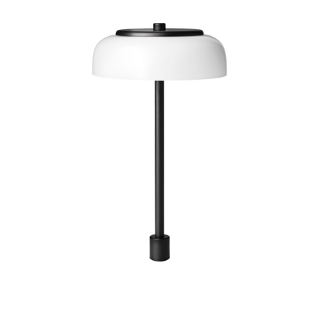 Blossi In-set Small Black Opal Nuura Bordlampe