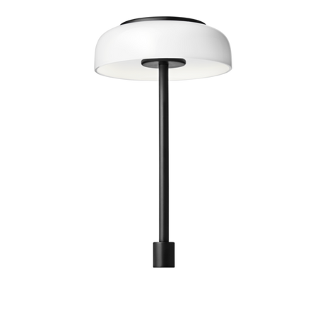 Blossi In-set Small Black Opal Nuura Bordlampe