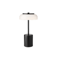 Blossi Table Mini Black Opal Nuura Bordlampe