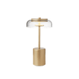 Blossi Table Mini Nordic Gold Nuura Bordlampe