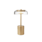 Blossi Table Mini Nordic Gold Nuura Bordlampe
