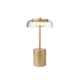 Blossi Table Mini Nordic Gold Nuura Bordlampe