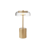 Blossi Table Mini Nordic Gold Nuura Bordlampe