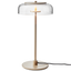 Blossi Table Nordic Gold Nuura Bordlampe
