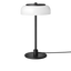 Blossi Table Small Black Opal Nuura Bordlampe