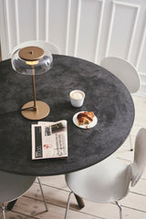 Blossi Table Nordic Gold